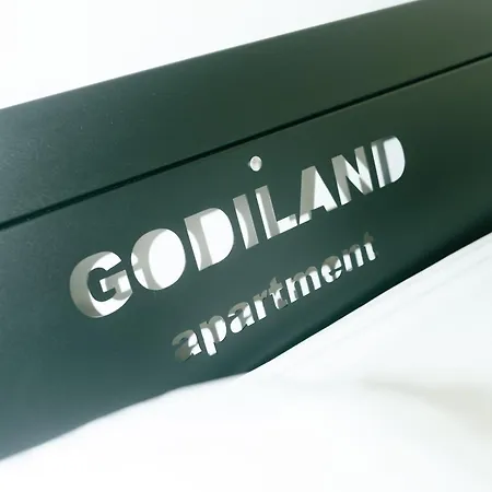 Apartmán Godiland *
