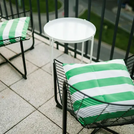 Apartment Godiland Prag