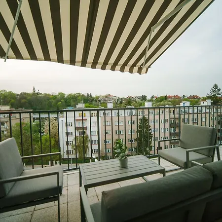 Apartment Godiland Prag