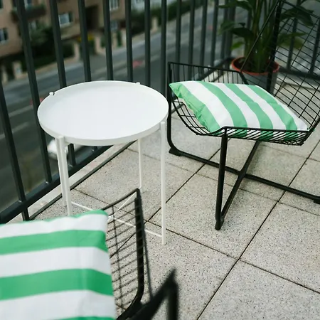 Apartment Godiland Prag