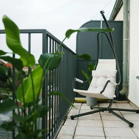 Apartment Godiland Prag