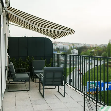 Apartment Godiland Prag