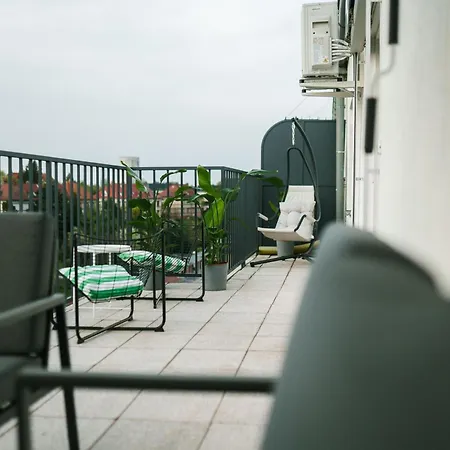 Apartmán Godiland