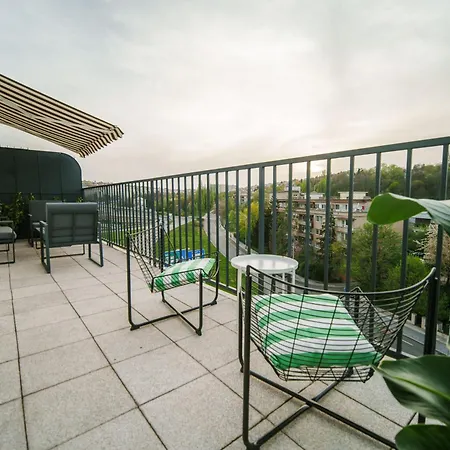 Apartment Godiland Prag