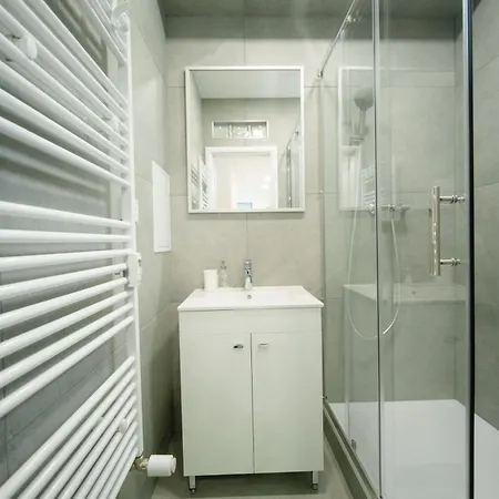 Apartment Godiland Prag