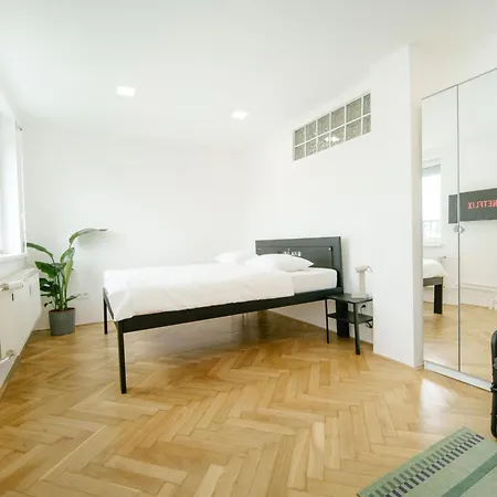 Apartment Godiland Prag