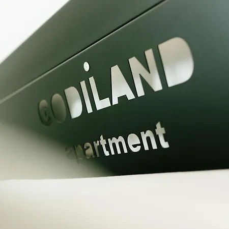 Apartmán Godiland Praha