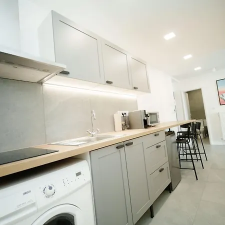 Apartmán Godiland *