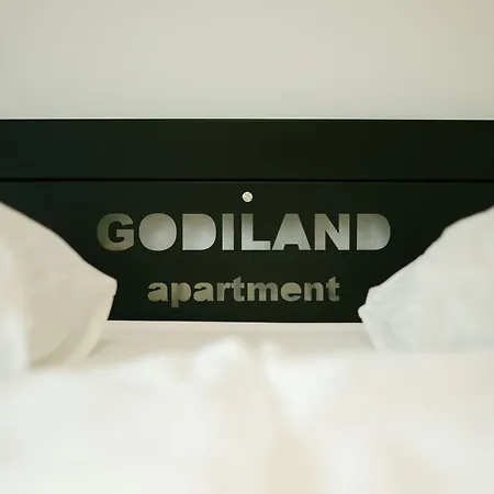 Godiland Praha