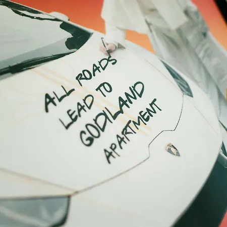 Apartmán Godiland *