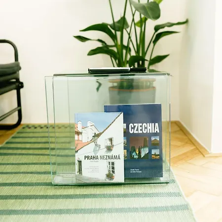 Apartment Godiland Prag