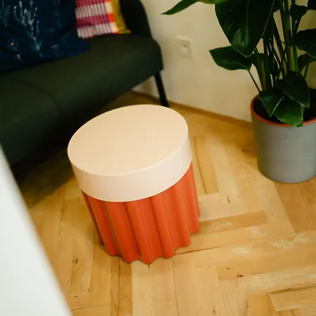 Apartment Godiland Prag