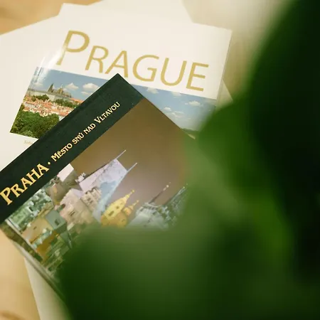 Apartment Godiland Prag