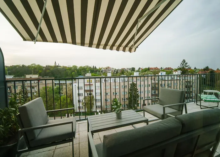 Apartment Godiland Prague