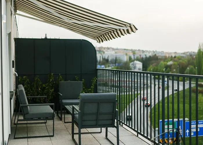 Appartement Godiland Praag