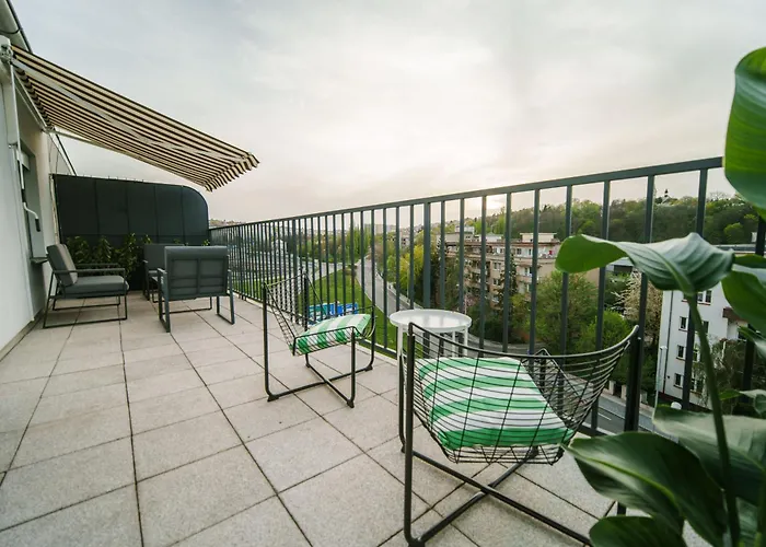 Apartmán Godiland Praha