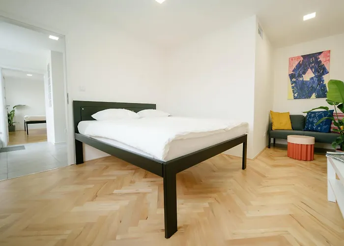 Apartmán Godiland *