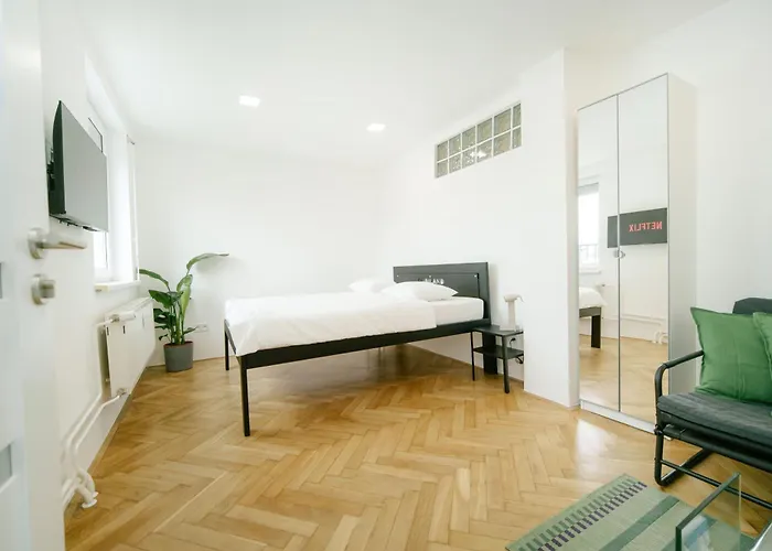 Appartement Godiland Praag