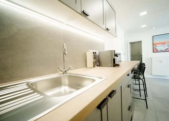 Appartement Godiland *