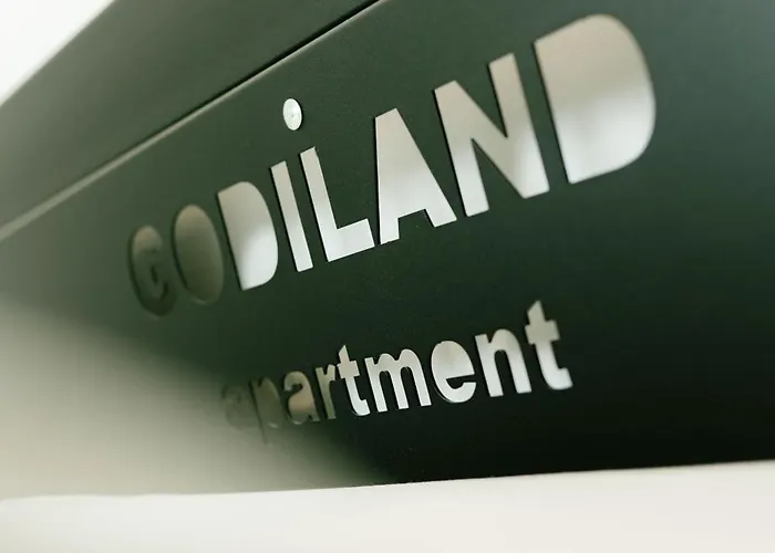 Apartment Godiland Prague