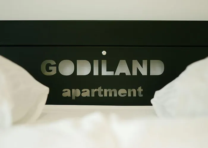 Godiland Praha