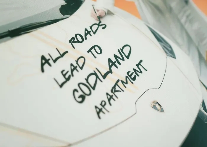 Appartement Godiland *