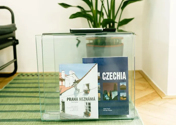 Appartement Godiland Praag