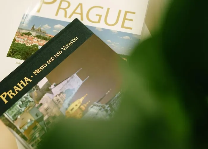 Appartement Godiland Praag