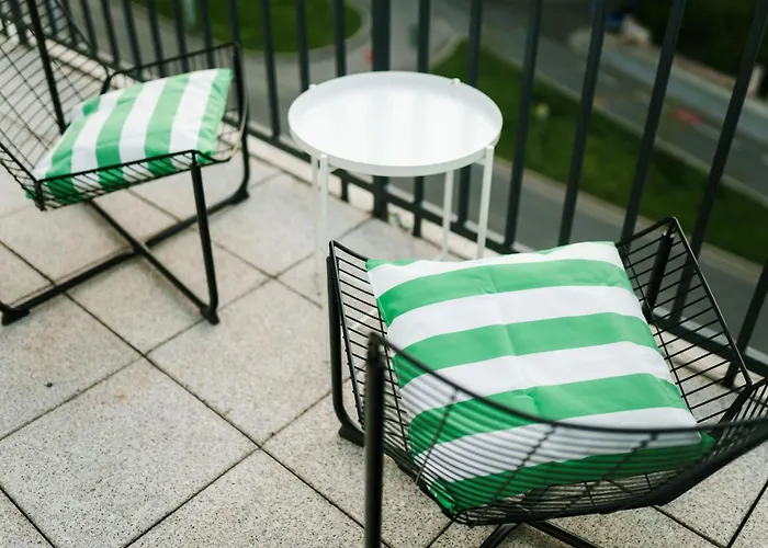 Apartment Godiland Prag