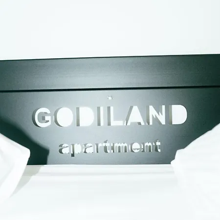 公寓 Godiland *